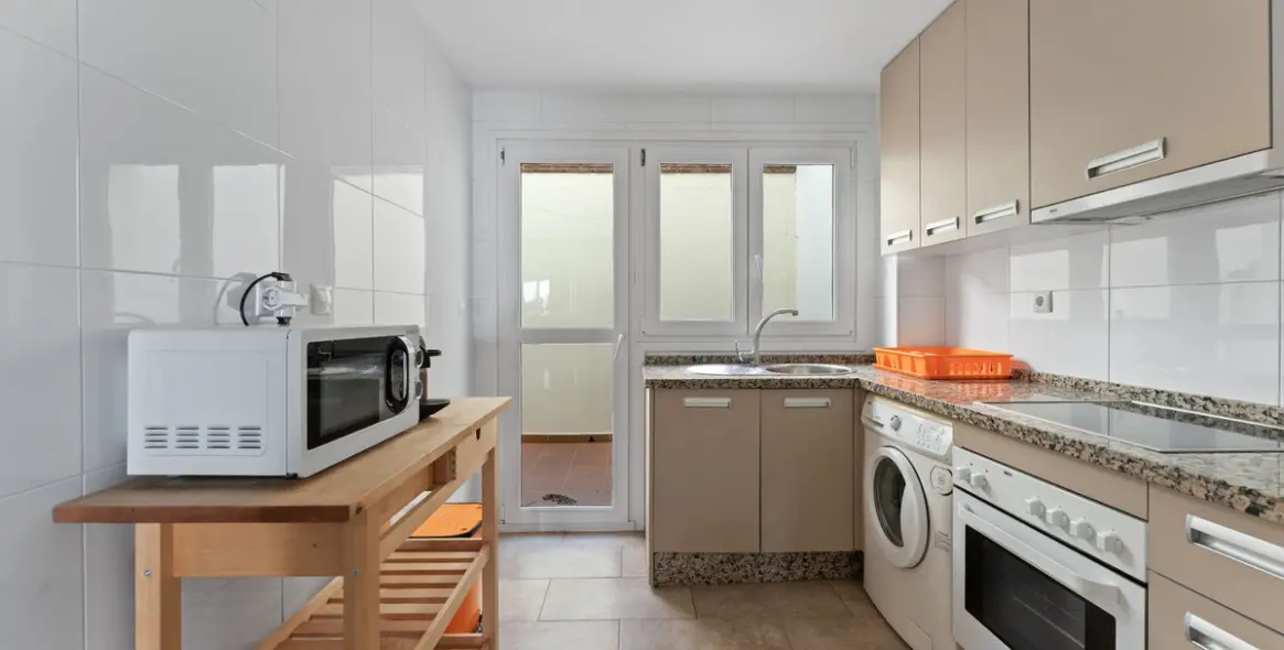 Sale of ground floor apartment in Benalmadena 6
