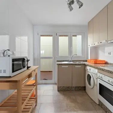 Sale of ground floor apartment in Benalmadena