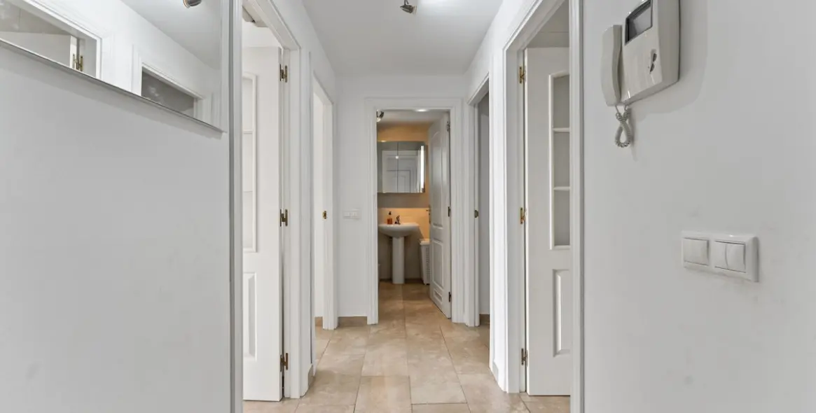 Sale of ground floor apartment in Benalmadena 9