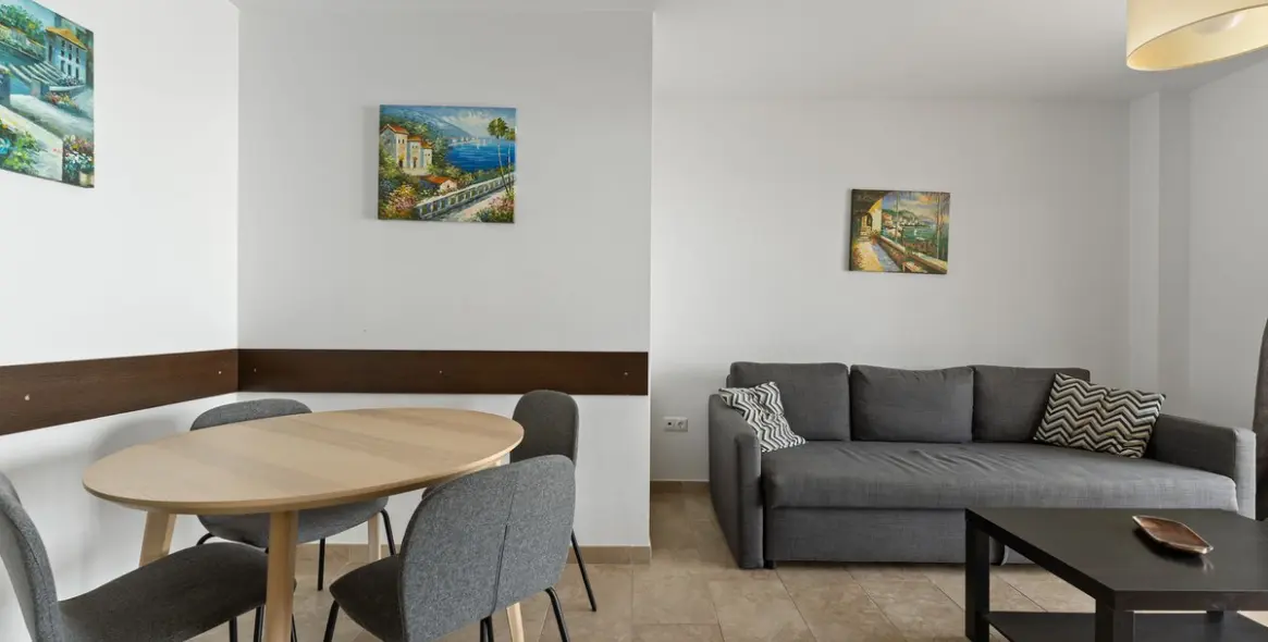 Sale of ground floor apartment in Benalmadena 21