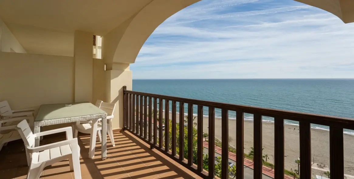 Sale of ground floor apartment in Benalmadena 26