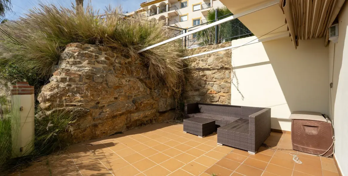 Sale of ground floor apartment in Benalmadena 27
