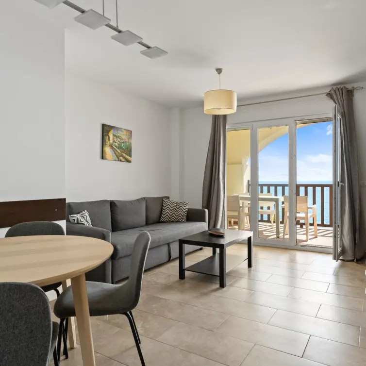 Sale of ground floor apartment in Benalmadena