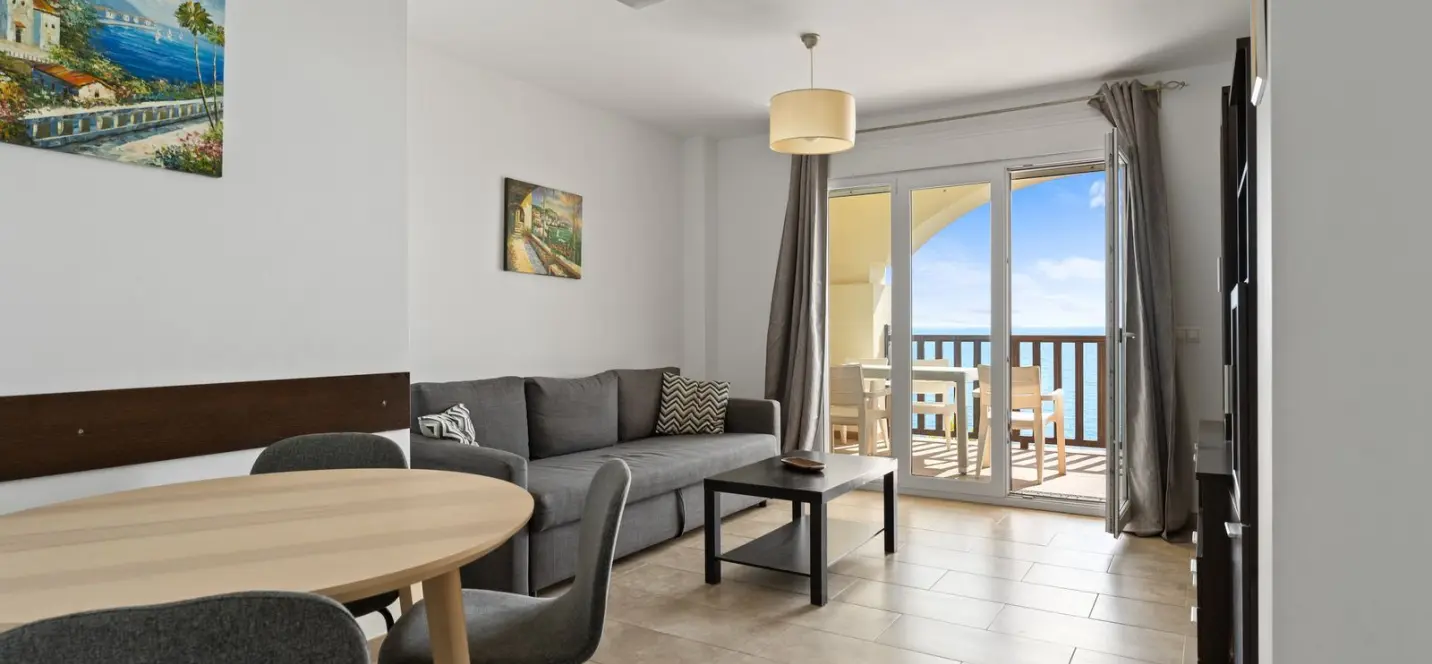 Sale of ground floor apartment in Benalmadena 3