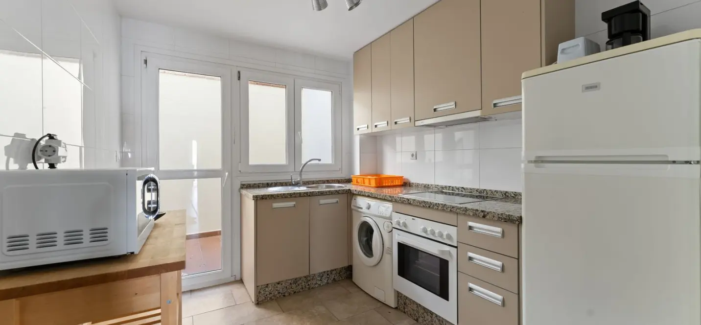 Sale of ground floor apartment in Benalmadena 4