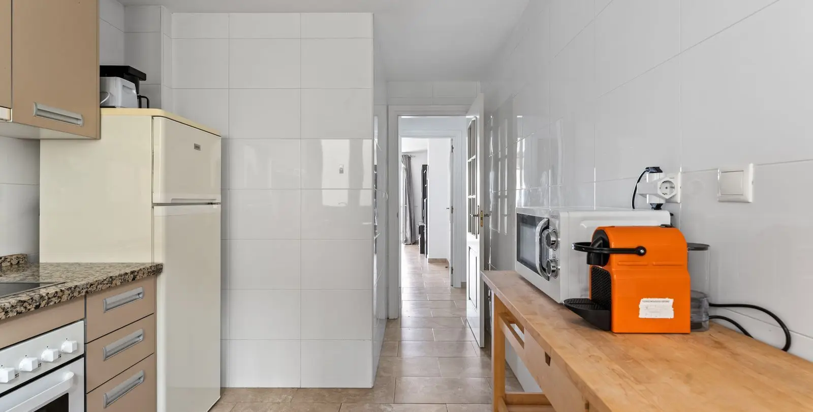 Sale of ground floor apartment in Benalmadena 7