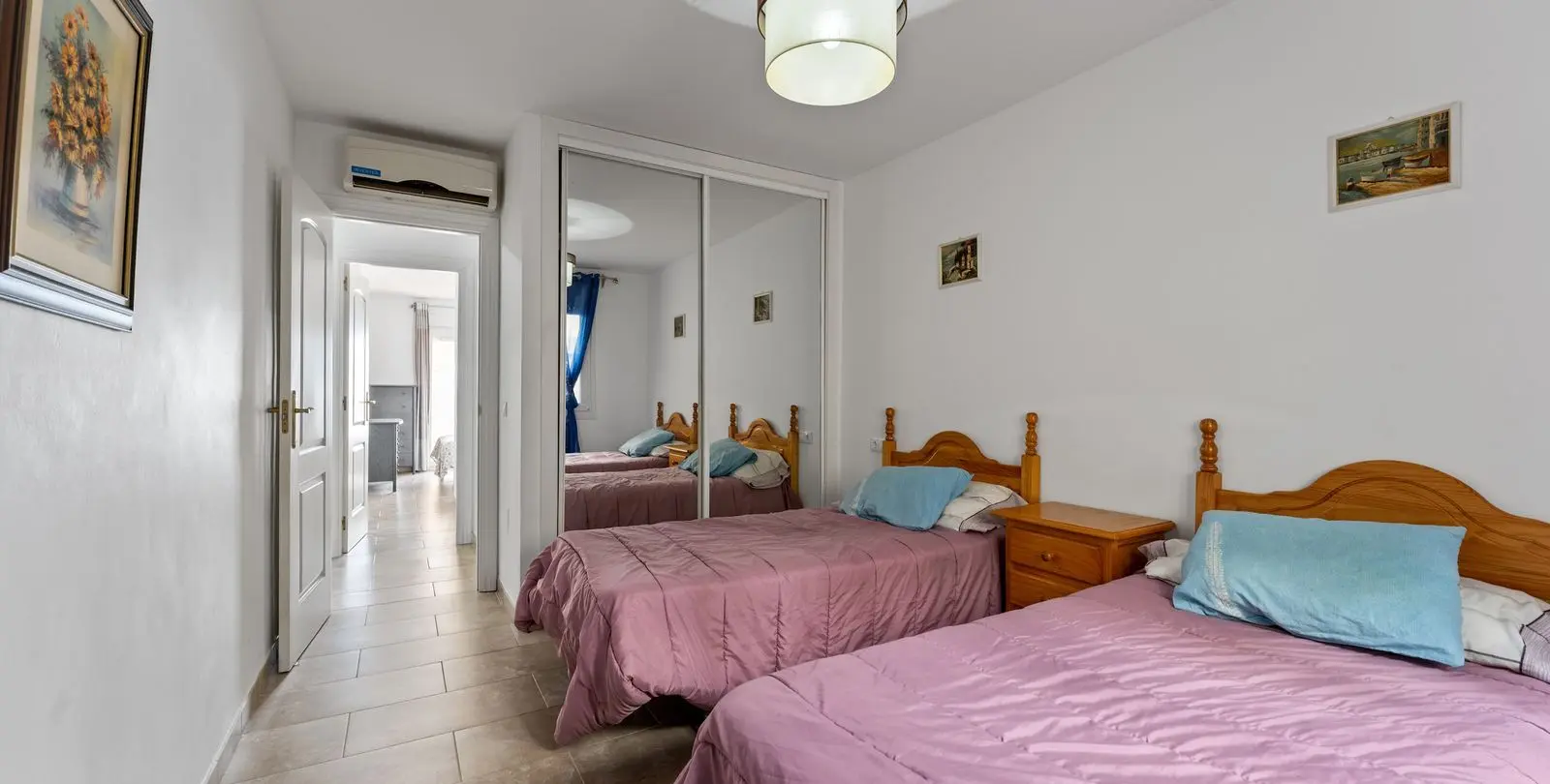 Sale of ground floor apartment in Benalmadena 12
