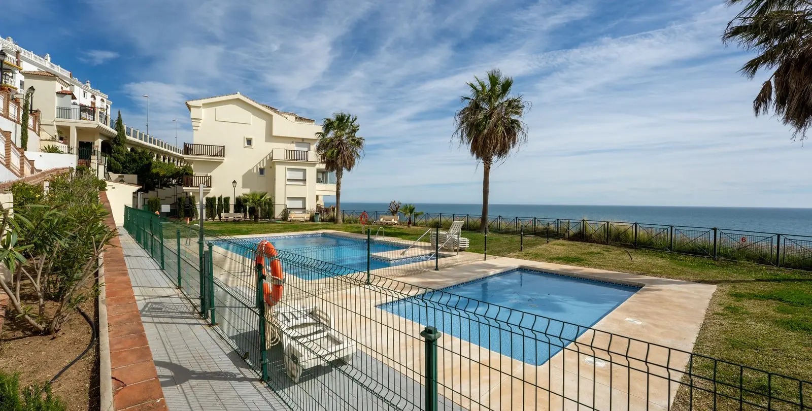 Sale of ground floor apartment in Benalmadena 30