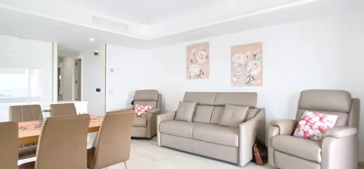 Продажа апартаментов на среднем этаже в Fuengirola 1