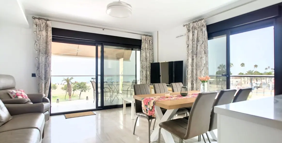 Продажа апартаментов на среднем этаже в Fuengirola 3