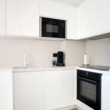 Продажа апартаментов на среднем этаже в Fuengirola