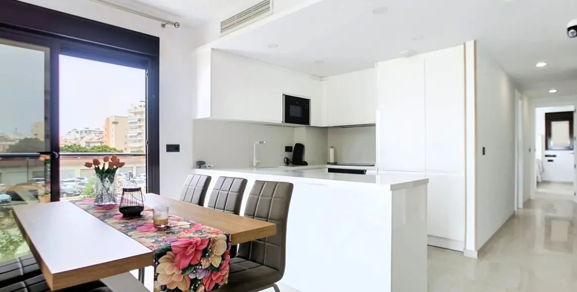 Продажа апартаментов на среднем этаже в Fuengirola 5