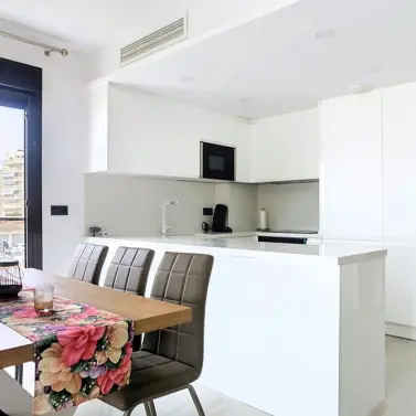 Продажа апартаментов на среднем этаже в Fuengirola