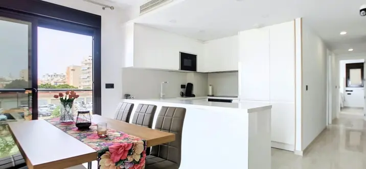 Продажа апартаментов на среднем этаже в Fuengirola 4