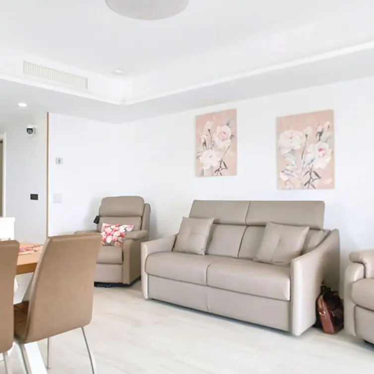 Venta de apartamento en planta media en Fuengirola