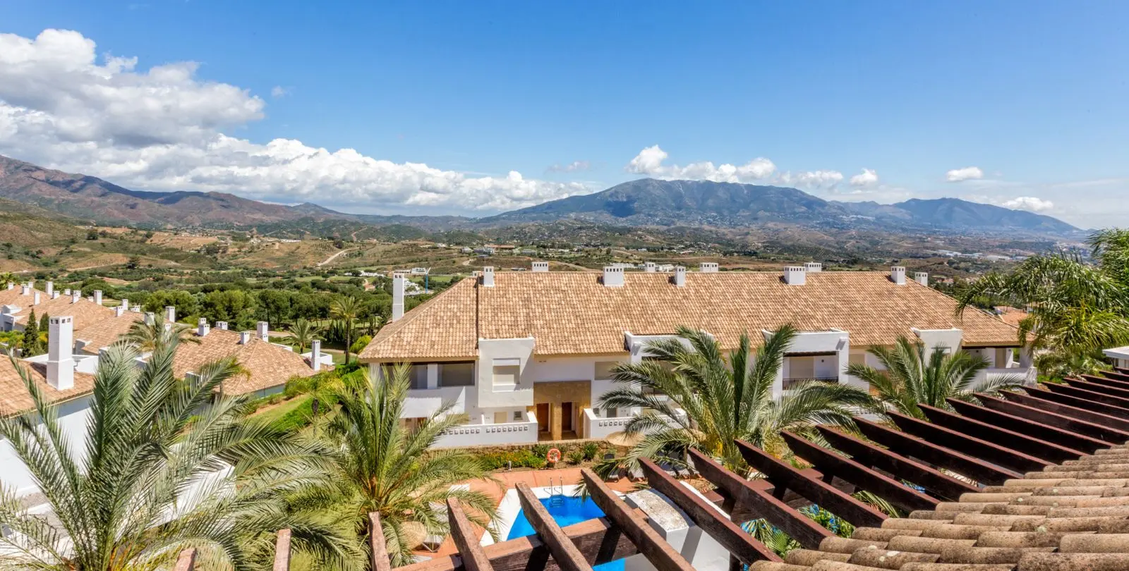 Продажа таунхауса в Mijas Costa 19