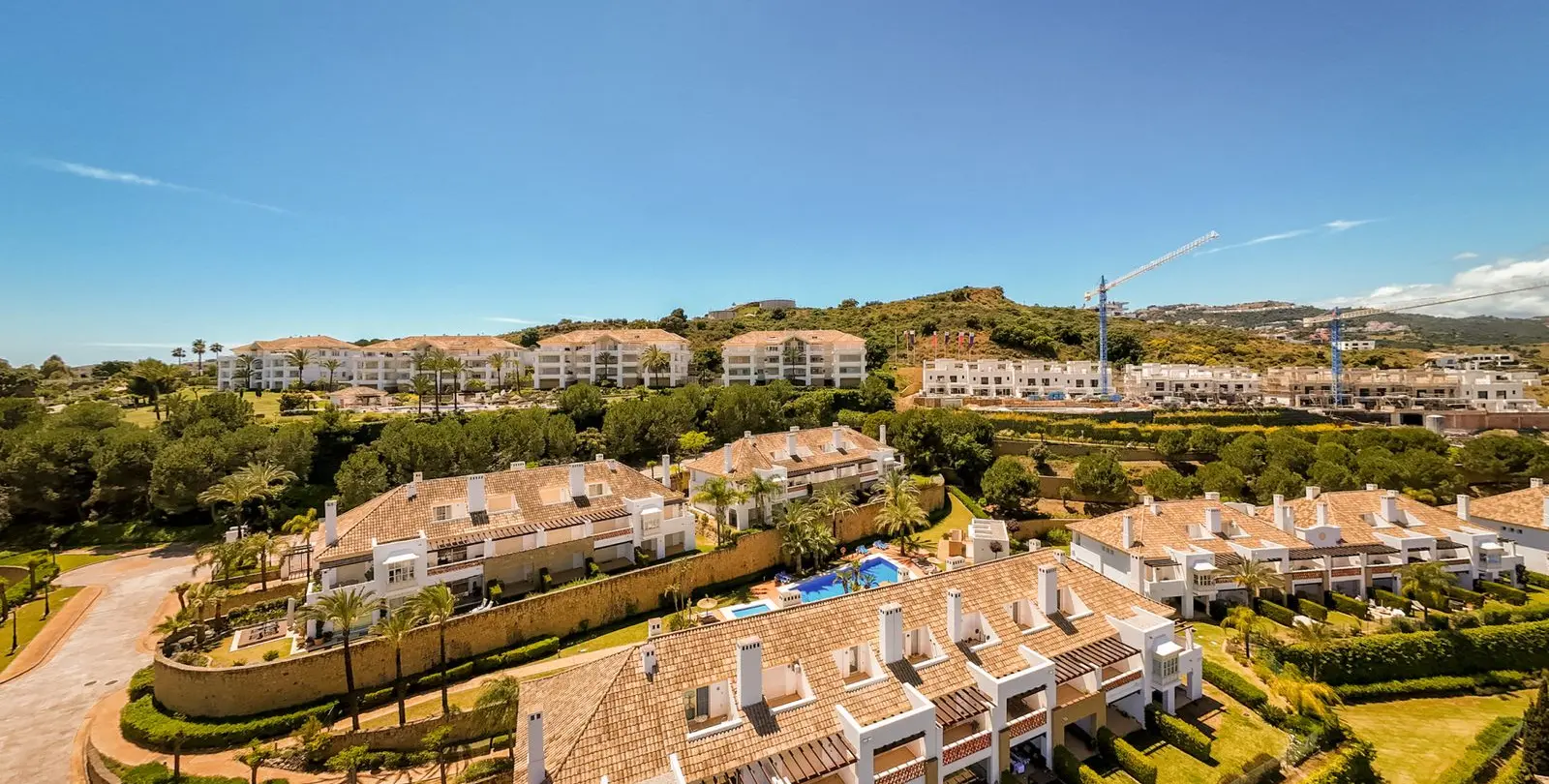Продажа таунхауса в Mijas Costa 29