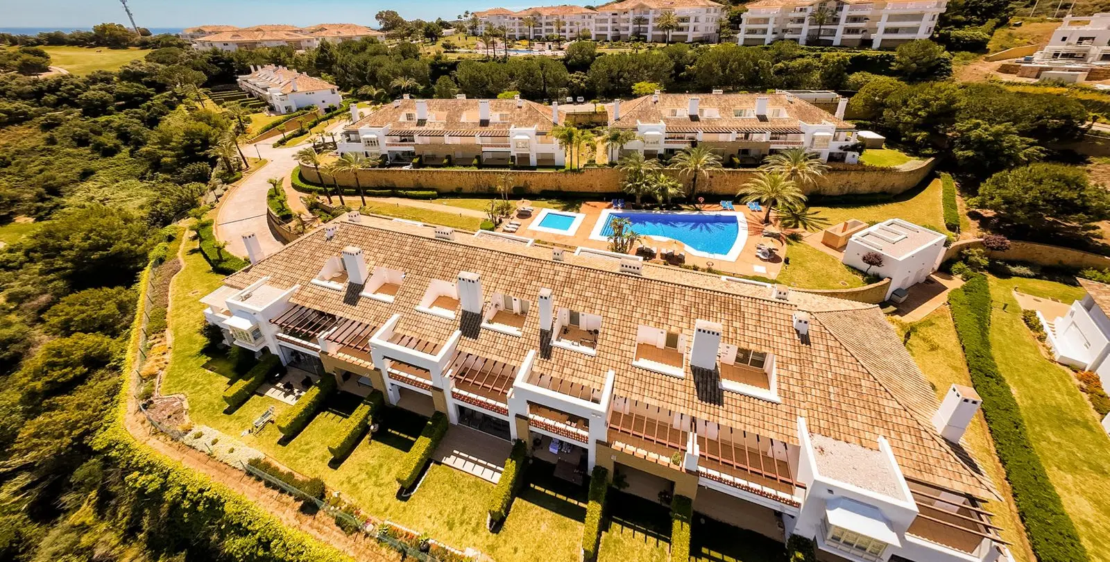 Продажа таунхауса в Mijas Costa 30