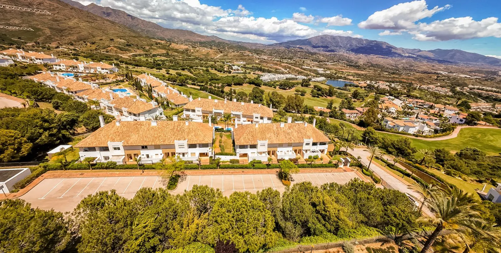 Продажа таунхауса в Mijas Costa 33