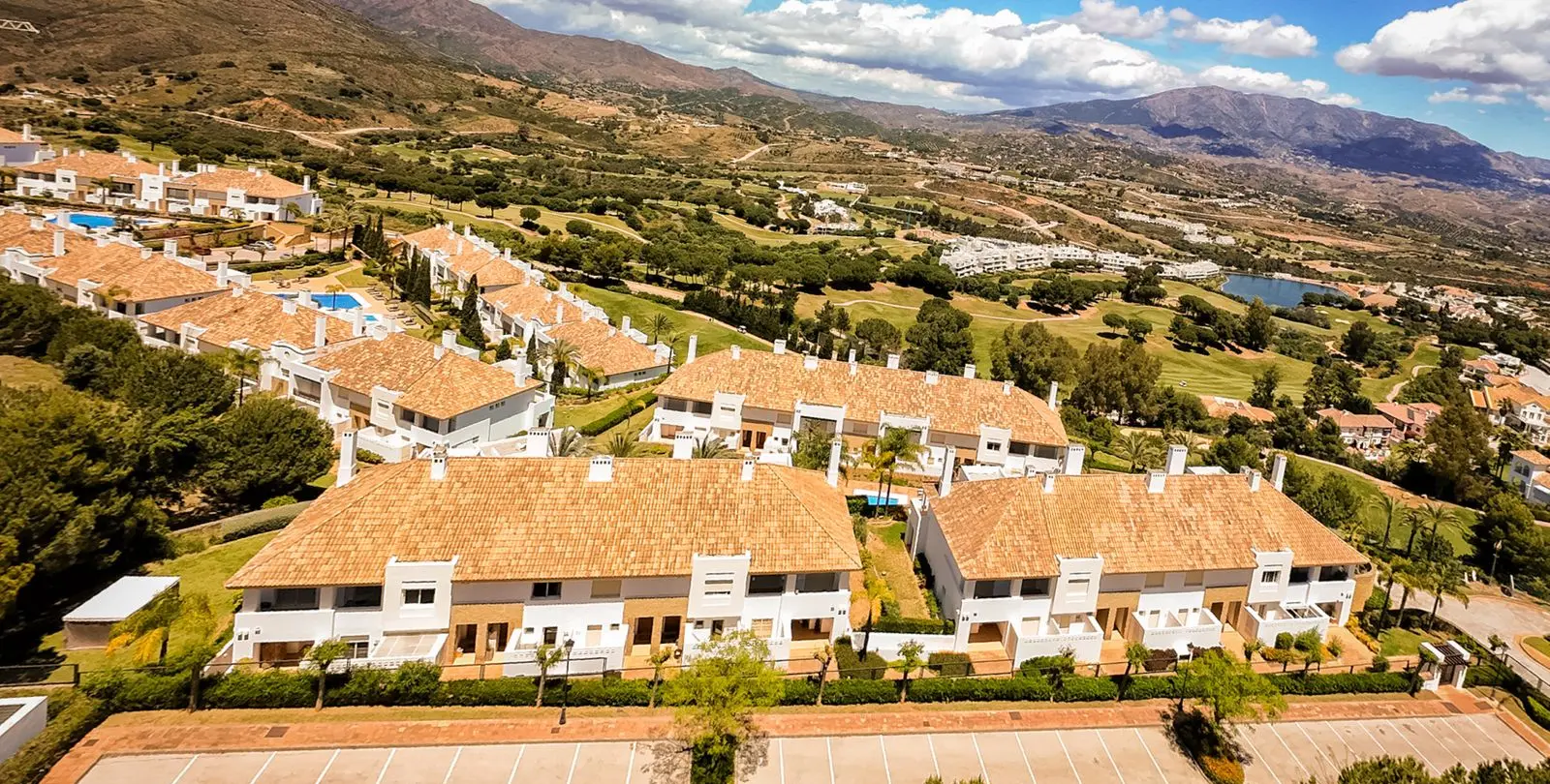 Продажа таунхауса в Mijas Costa 34