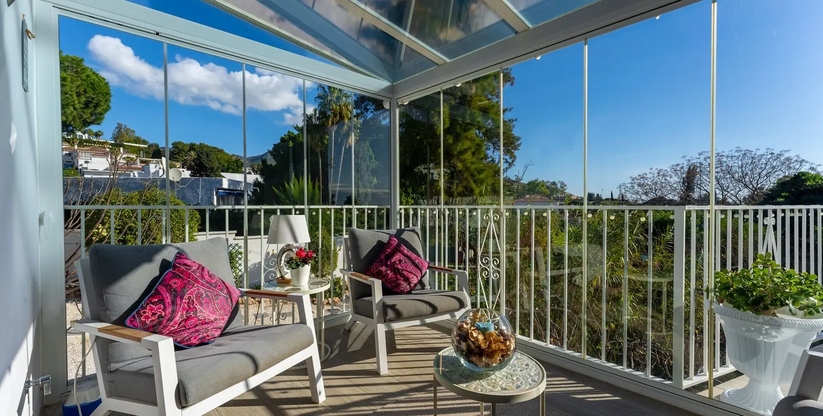 Venta de villa independiente en Mijas 3