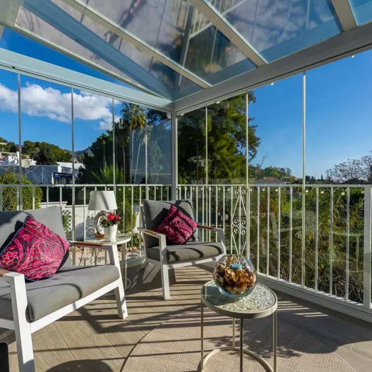 Venta de villa independiente en Mijas
