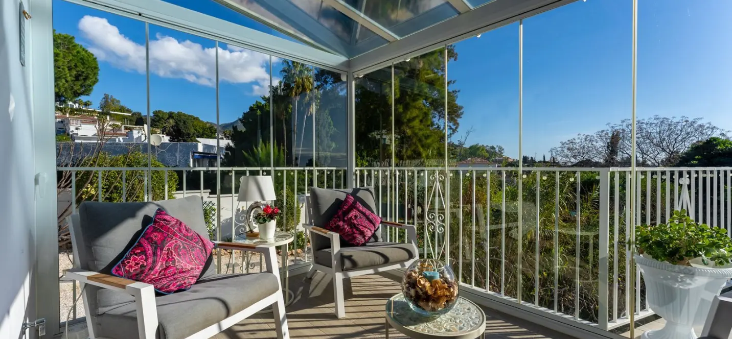 Venta de villa independiente en Mijas 2