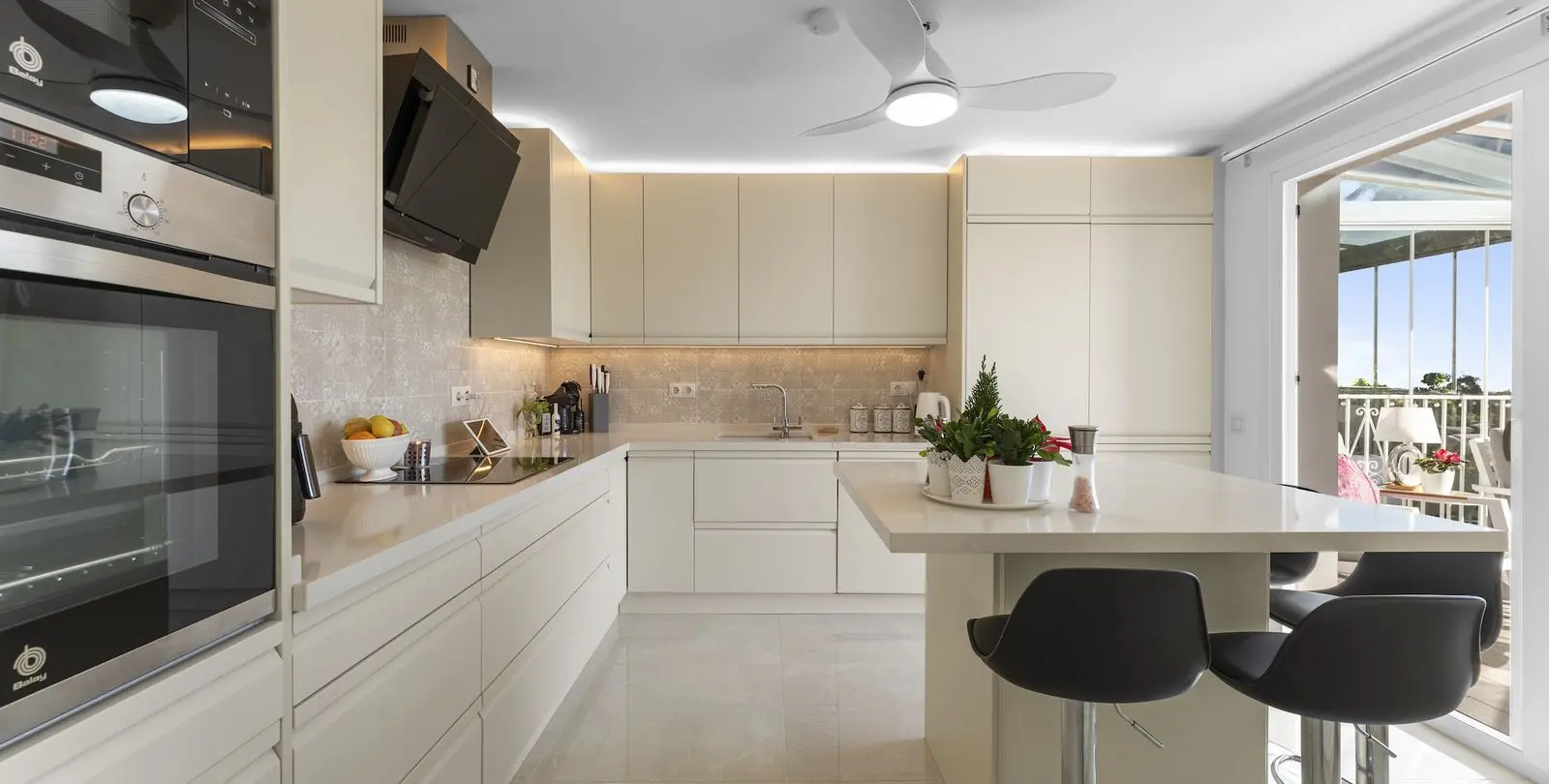 Venta de villa independiente en Mijas 4