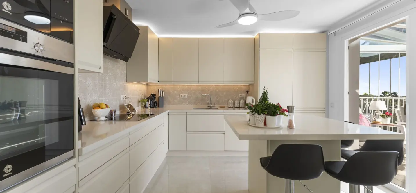 Venta de villa independiente en Mijas 3