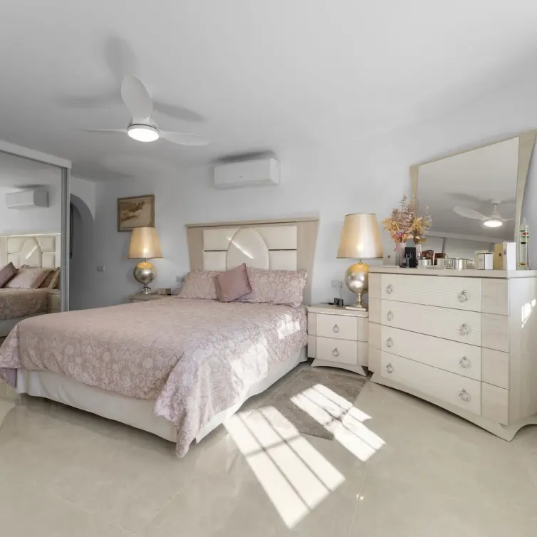 Venta de villa independiente en Mijas