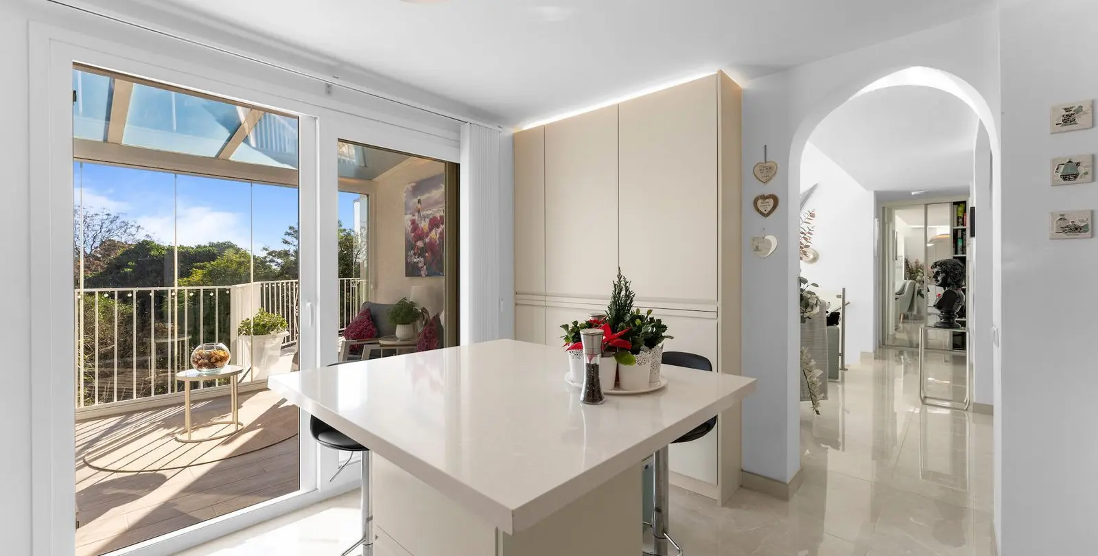 Venta de villa independiente en Mijas 7