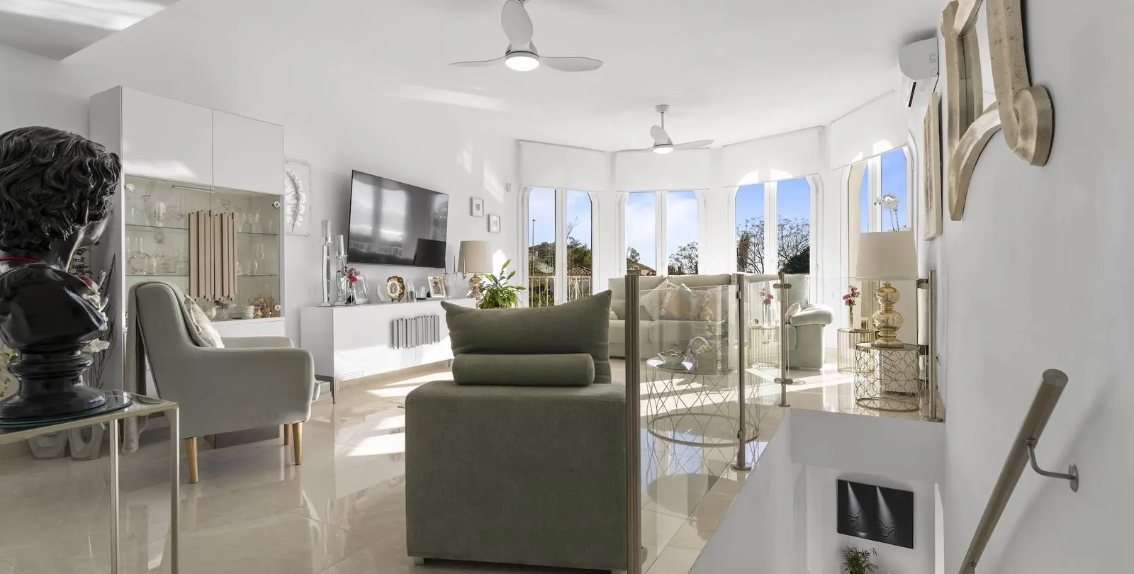 Venta de villa independiente en Mijas 9