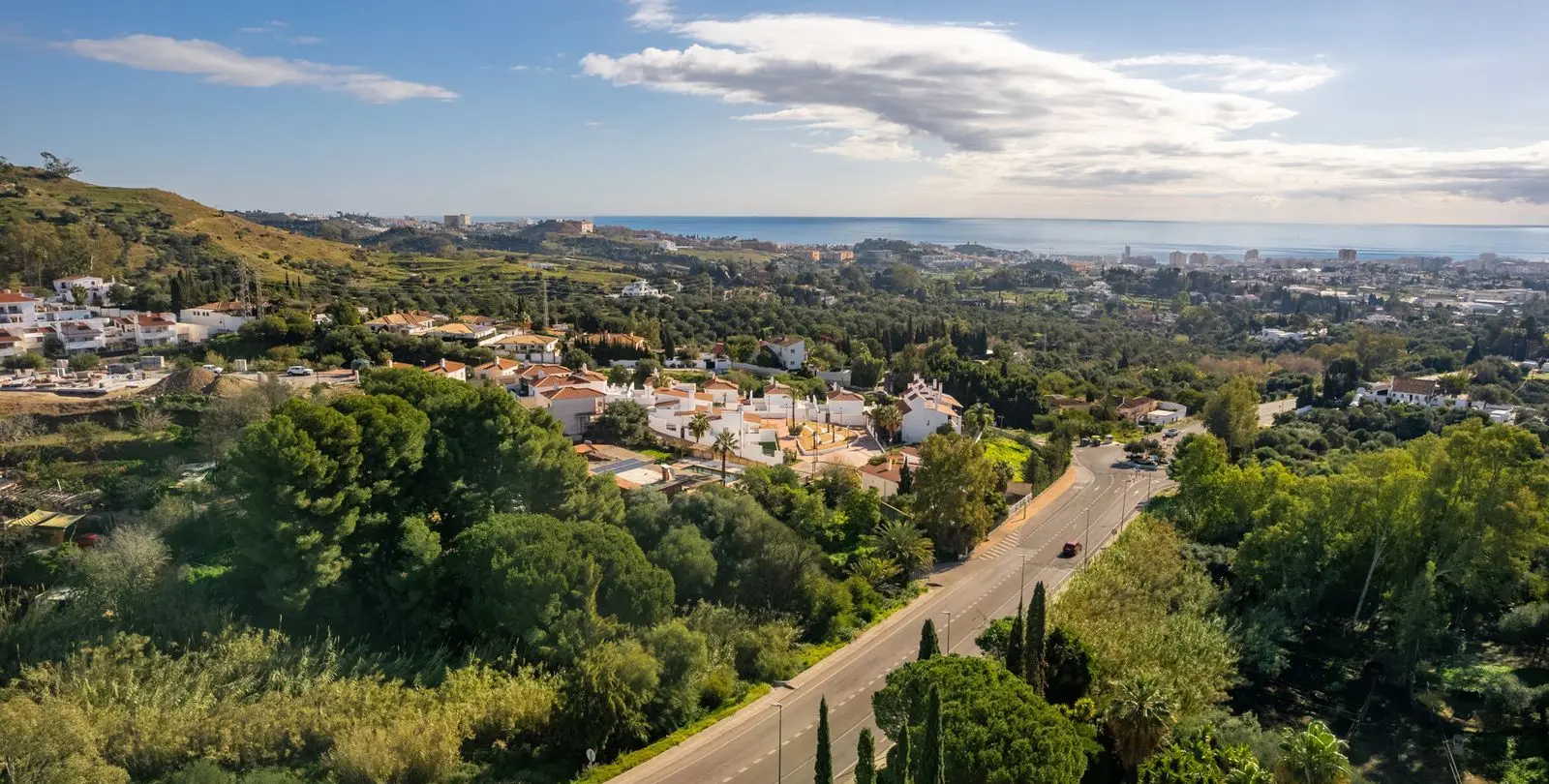 Venta de villa independiente en Mijas 10