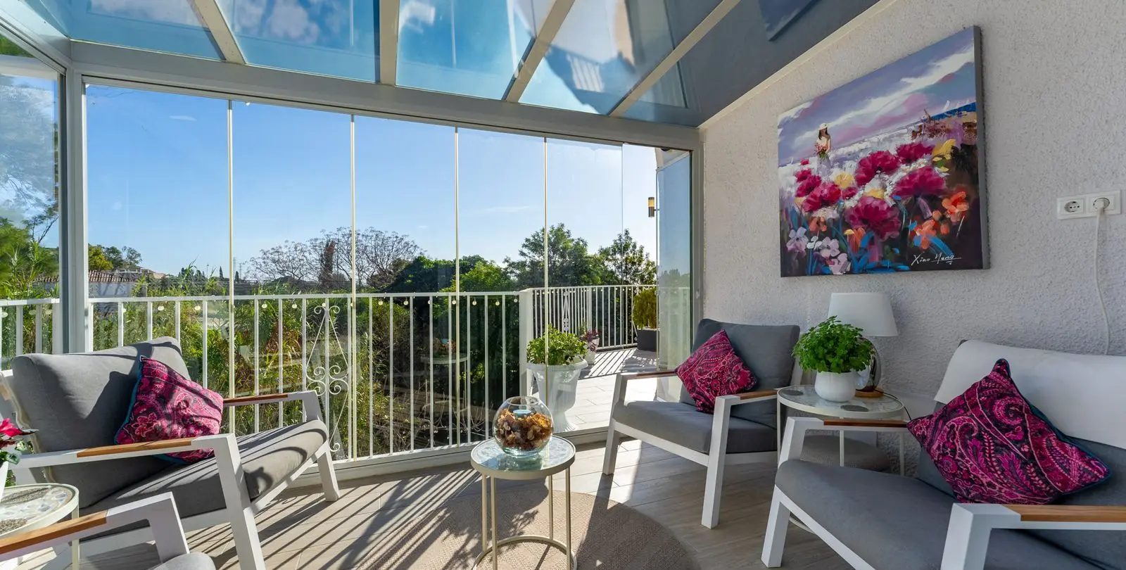 Venta de villa independiente en Mijas 11