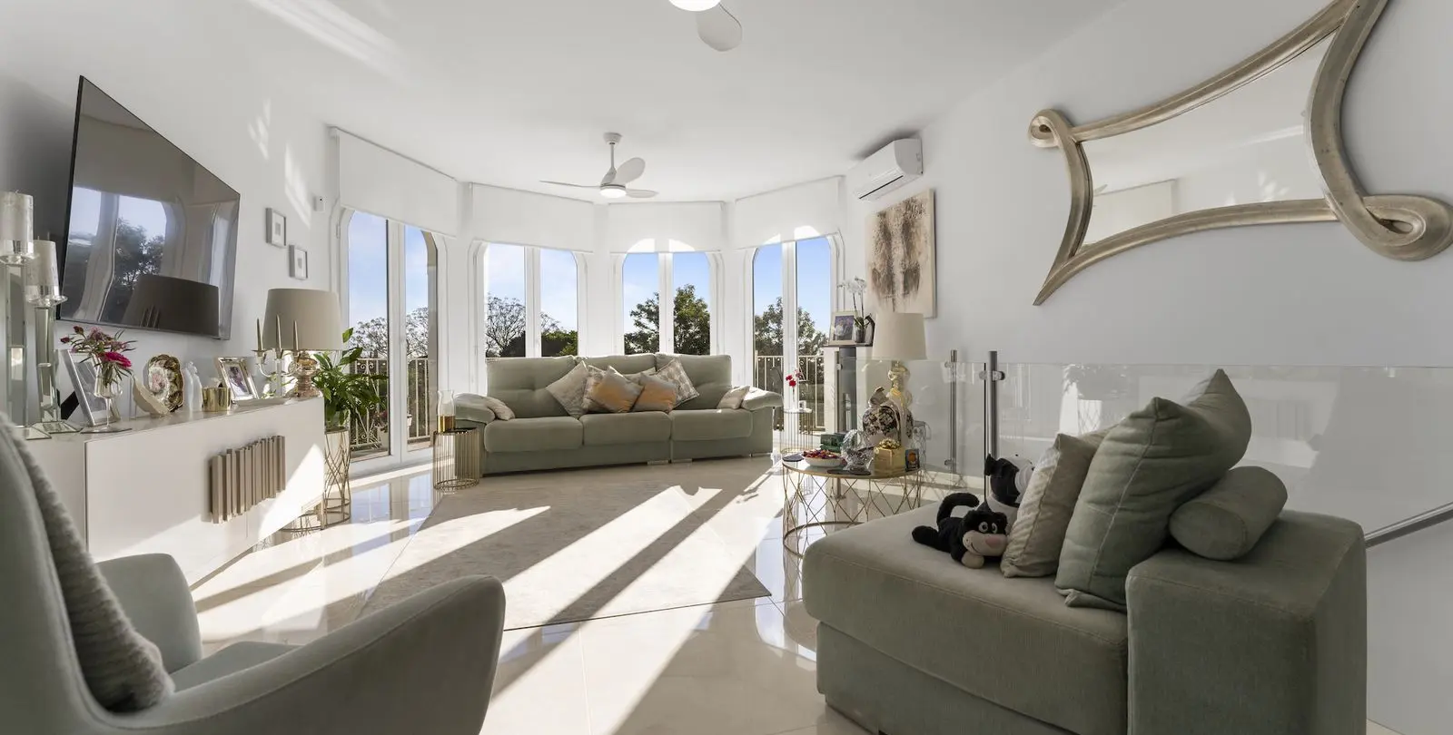Venta de villa independiente en Mijas 12