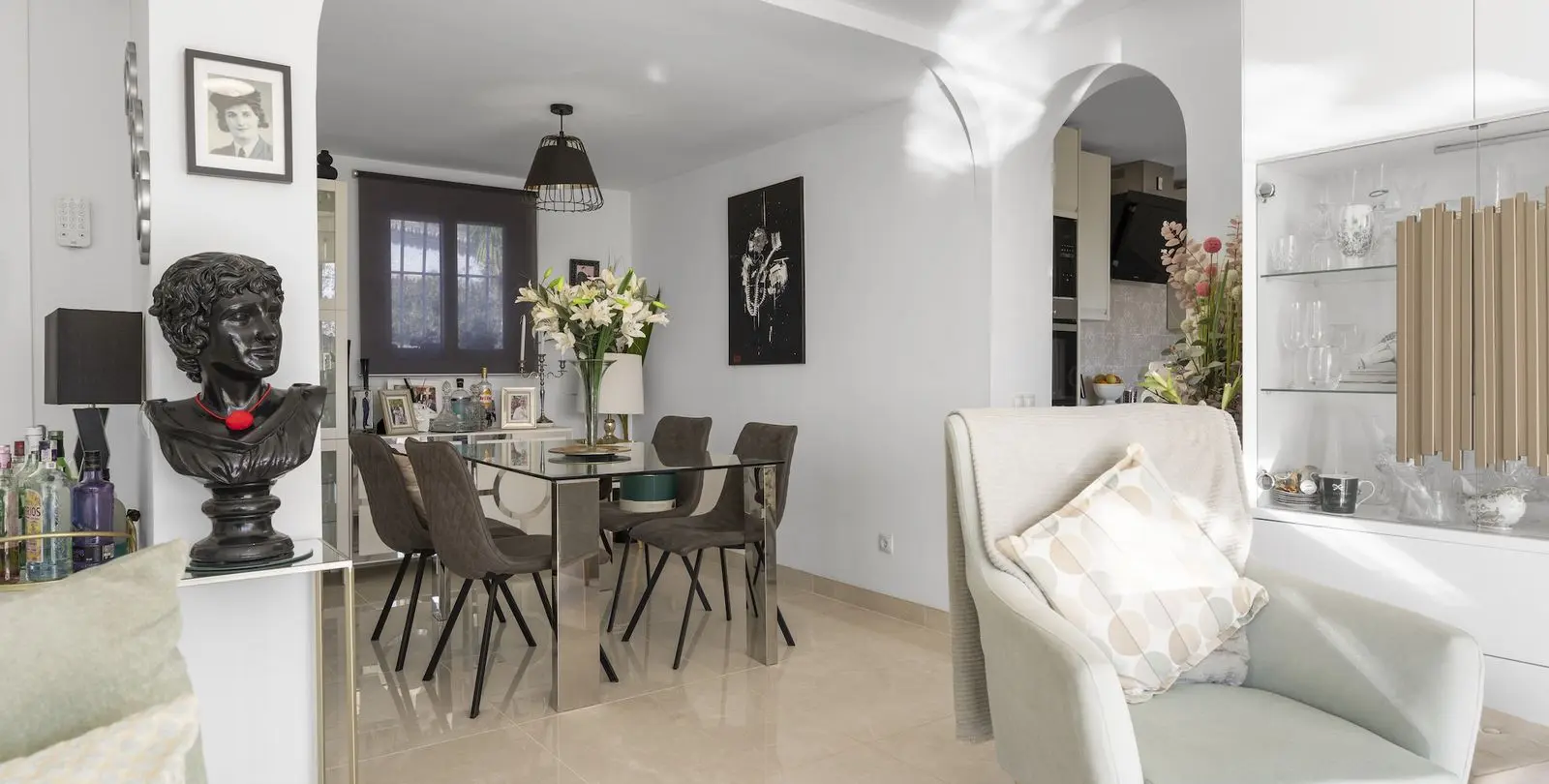 Venta de villa independiente en Mijas 15