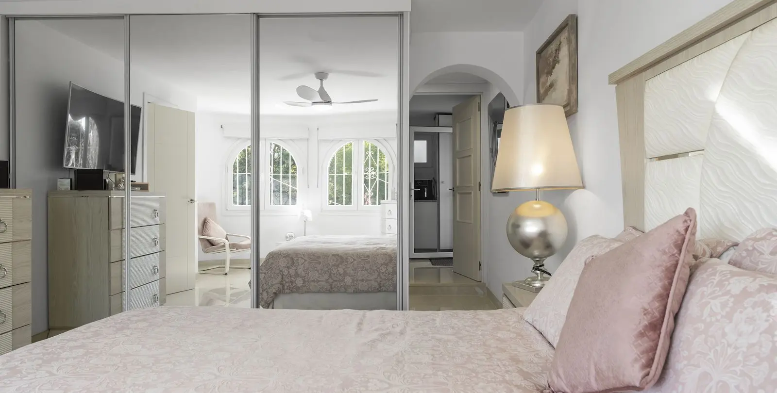 Venta de villa independiente en Mijas 25