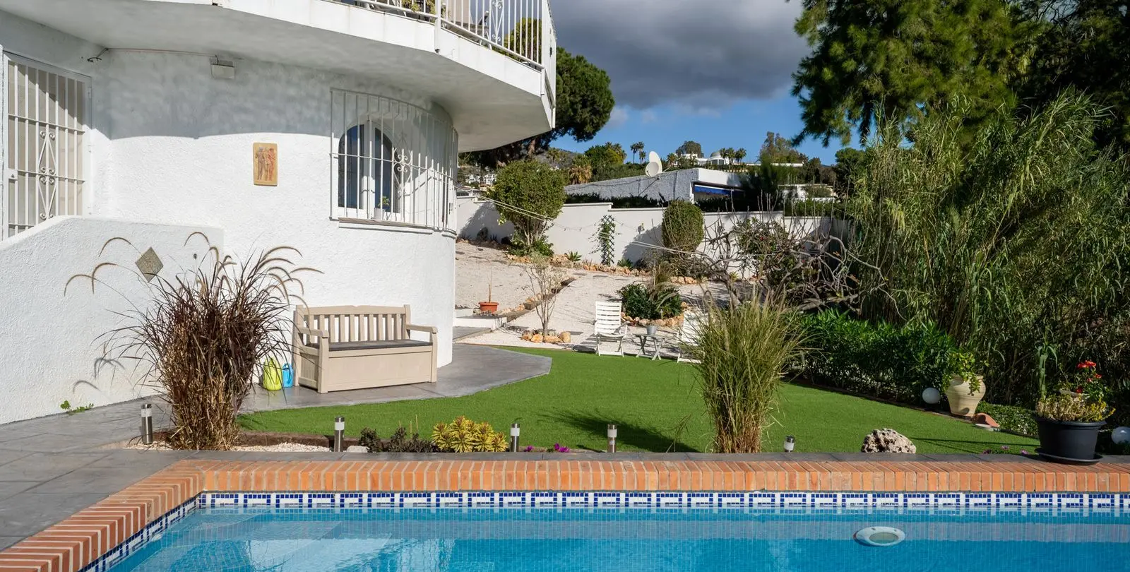Venta de villa independiente en Mijas 31
