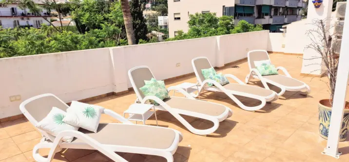 Venta de ático dúplex en La Carihuela 4