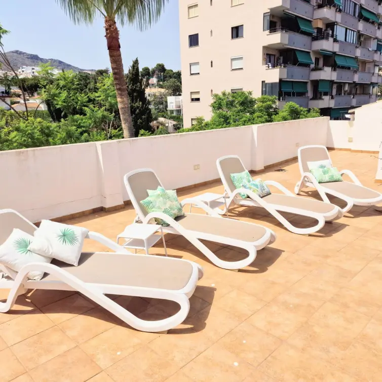 Sale of penthouse duplex in La Carihuela
