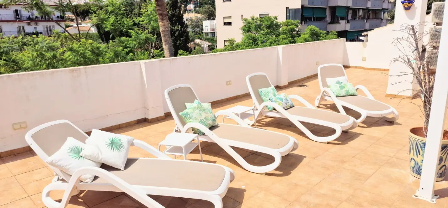 Sale of penthouse duplex in La Carihuela 4
