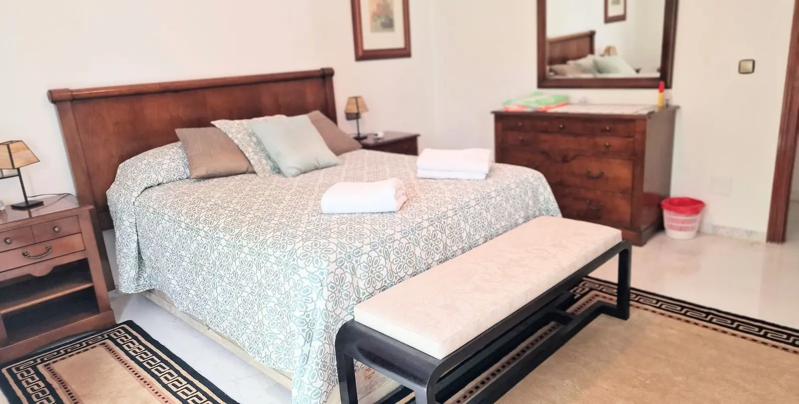 Sale of penthouse duplex in La Carihuela 38
