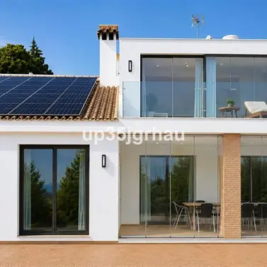 Venta de villa independiente en Estepona