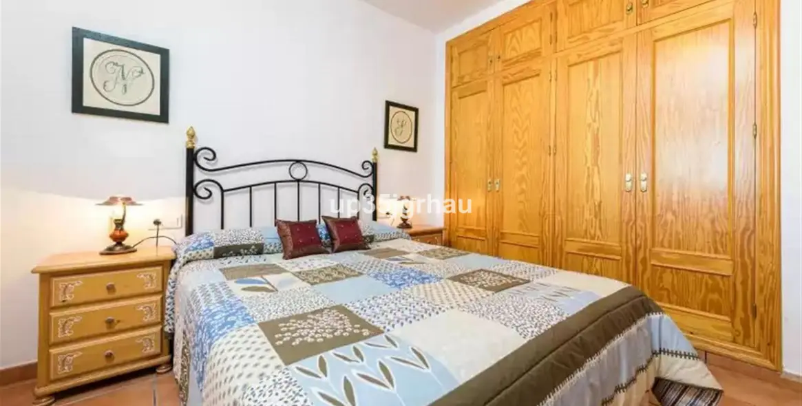 Venta de villa independiente en Estepona 17