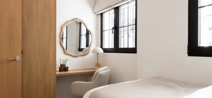Venta de apartamento en planta media en Nueva Andalucía 4