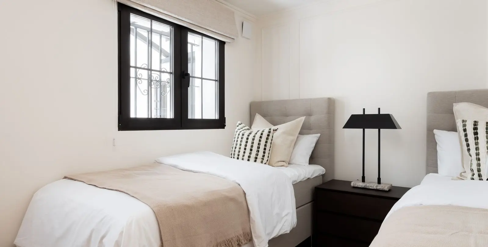Sale of middle floor apartment in Nueva Andalucía 6