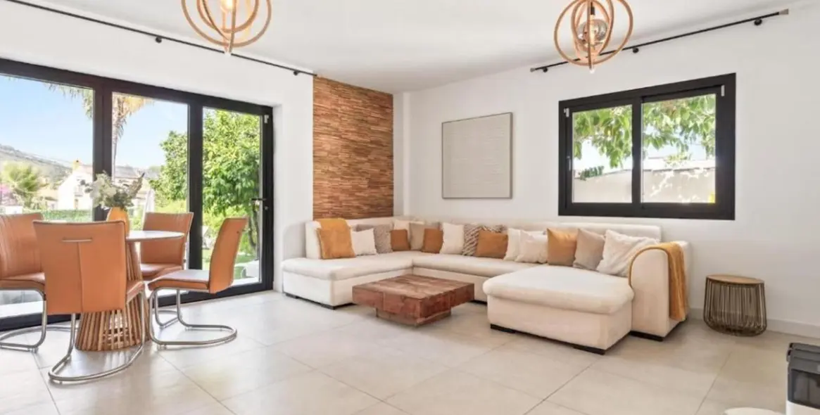 Venta de villa independiente en Marbella 5