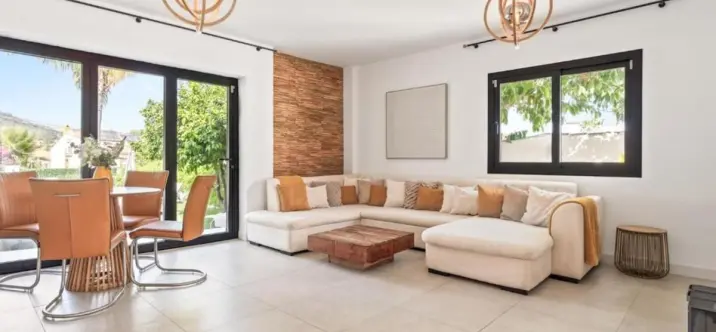 Venta de villa independiente en Marbella 4