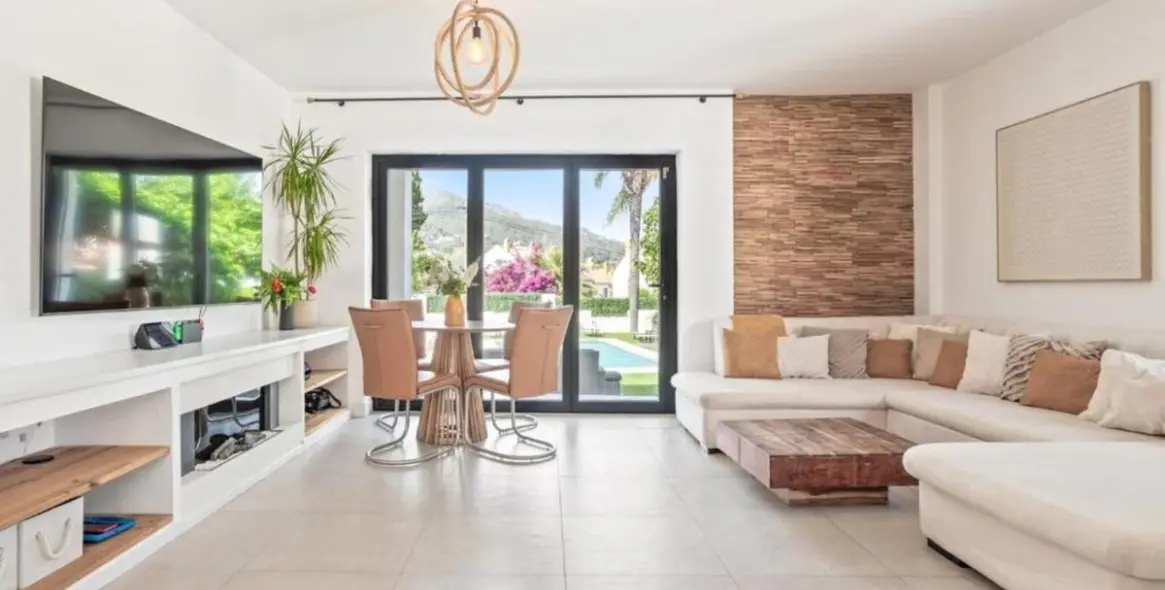 Venta de villa independiente en Marbella 6