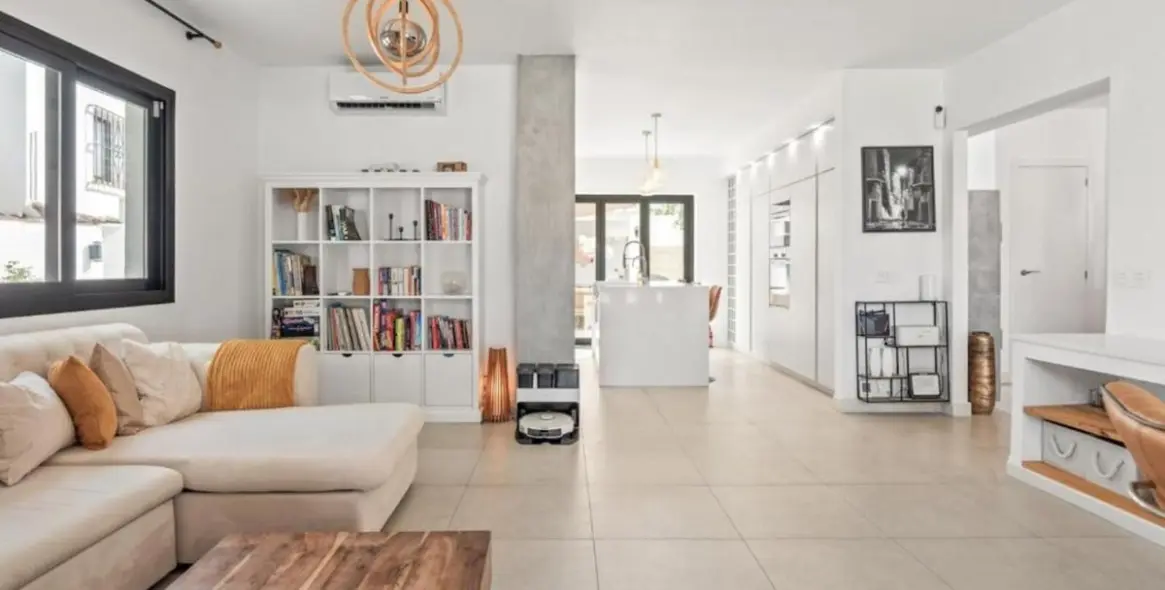 Venta de villa independiente en Marbella 7